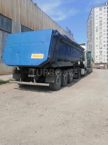 DAF  2016, 800,000 km - 13.0 l - Bakı