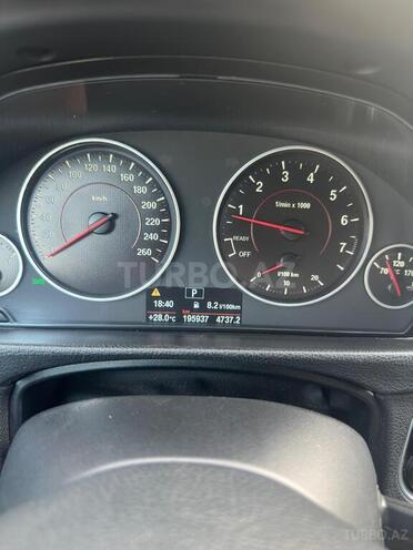 BMW 320 2014, 196,000 km - 2.0 l - Bakı