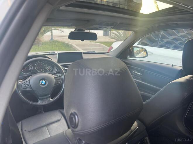 BMW 320 2014, 196,000 km - 2.0 l - Bakı