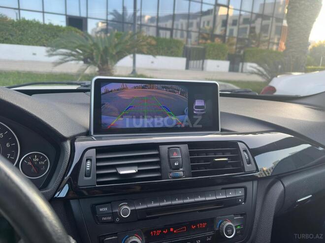 BMW 320 2014, 196,000 km - 2.0 l - Bakı