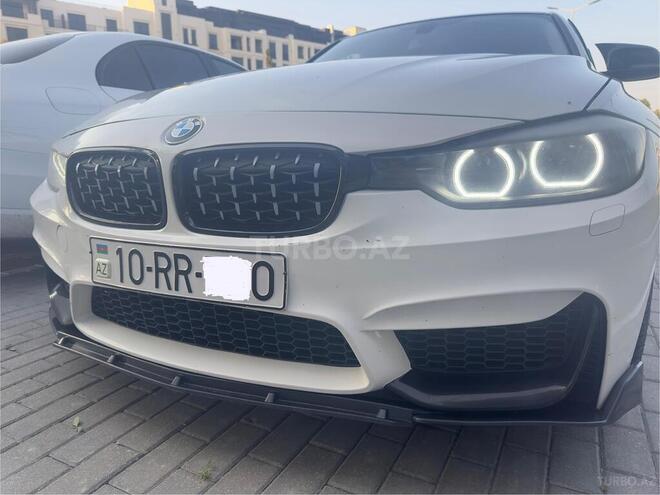 BMW 320 2014, 196,000 km - 2.0 l - Bakı