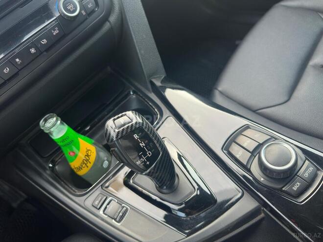 BMW 320 2014, 196,000 km - 2.0 l - Bakı