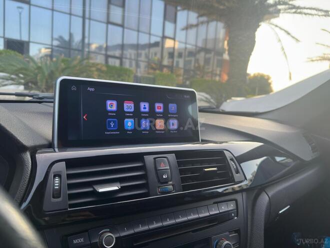 BMW 320 2014, 196,000 km - 2.0 l - Bakı