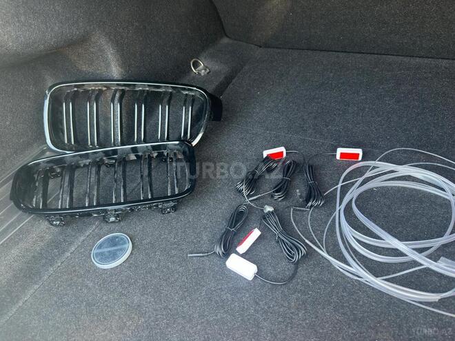 BMW 320 2014, 196,000 km - 2.0 l - Bakı