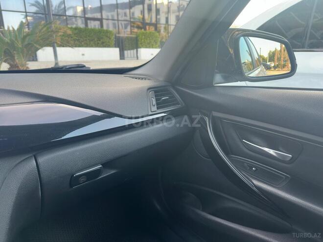 BMW 320 2014, 196,000 km - 2.0 l - Bakı