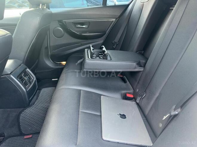 BMW 320 2014, 196,000 km - 2.0 l - Bakı