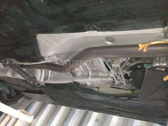 BMW 320 2014, 196,000 km - 2.0 l - Bakı