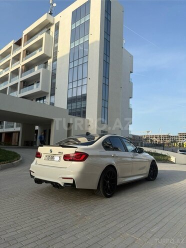 BMW 320 2014, 196,000 km - 2.0 l - Bakı