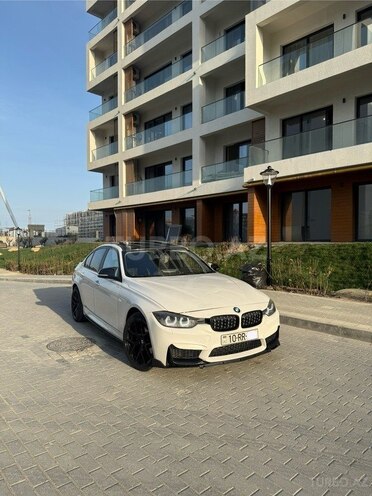 BMW 320 2014, 196,000 km - 2.0 l - Bakı