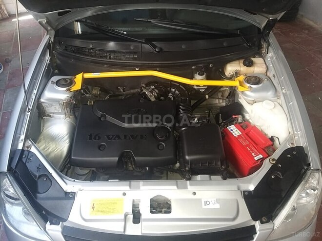 LADA (VAZ) Priora 2008, 111,000 km - 1.6 л - Bakı