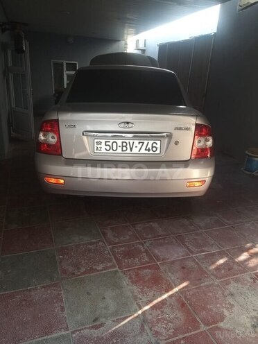 LADA (VAZ) Priora 2008, 111,000 km - 1.6 л - Bakı