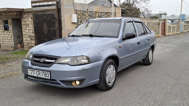 Daewoo Nexia-7