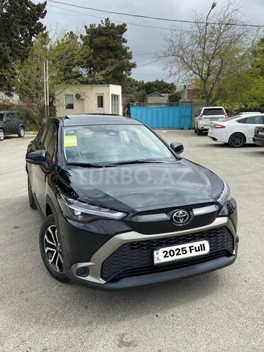 Toyota  2025, 0 km - 2.0 l - Bakı