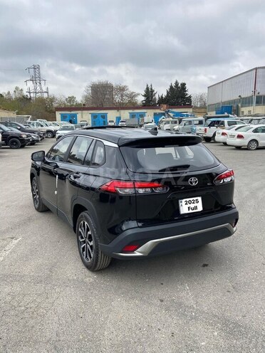 Toyota  2025, 0 km - 2.0 l - Bakı
