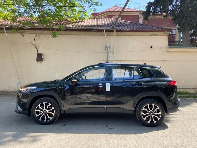Toyota  2025, 0 km - 2.0 l - Bakı