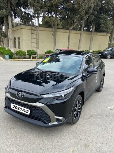 Toyota  2025, 0 km - 2.0 l - Bakı