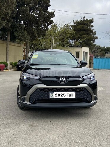 Toyota  2025, 0 km - 2.0 l - Bakı