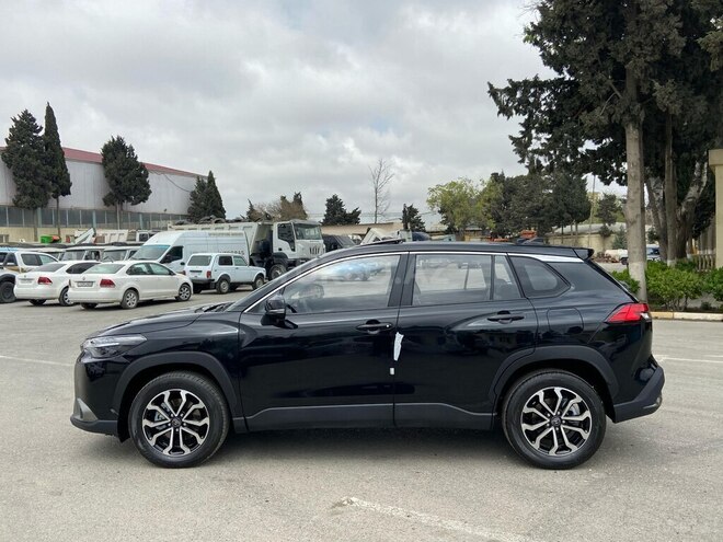 Toyota  2025, 0 km - 2.0 l - Bakı