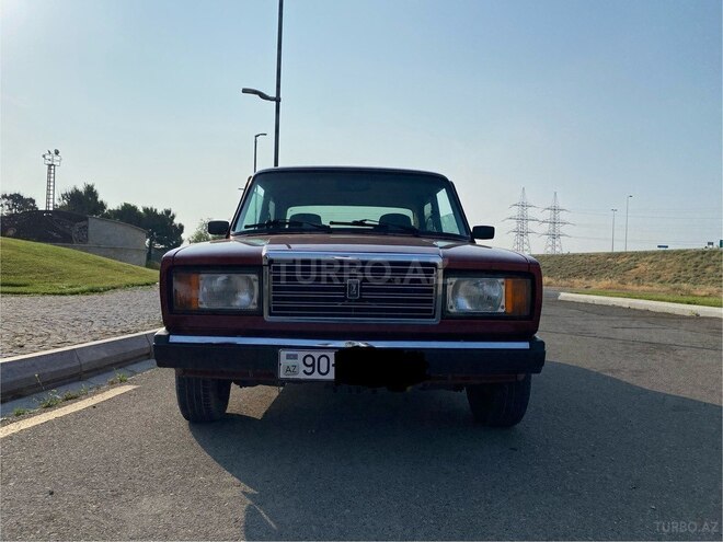LADA (VAZ) 2107 2011, 52,600 km - 1.6 л - Bakı
