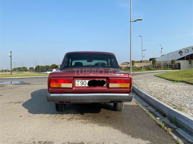 LADA (VAZ) 2107 2011, 52,600 km - 1.6 л - Bakı