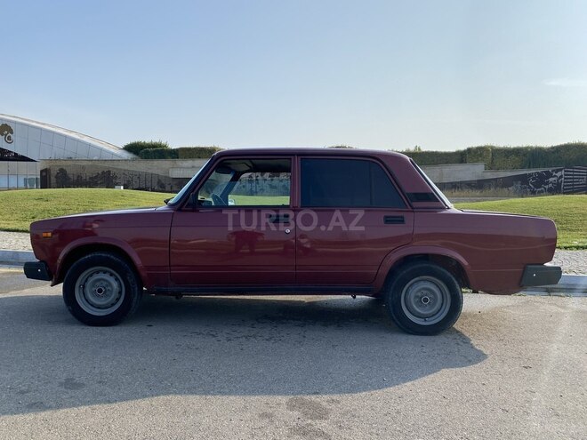 LADA (VAZ) 2107 2011, 52,600 km - 1.6 л - Bakı