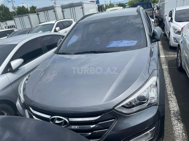 Hyundai Santa Fe 2015, 199,000 km - 2.0 l - Bakı