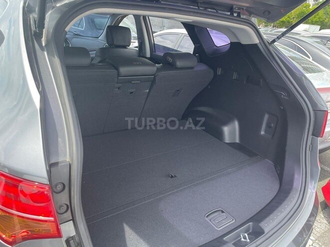 Hyundai Santa Fe 2015, 199,000 km - 2.0 l - Bakı