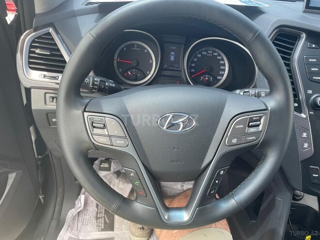 Hyundai Santa Fe 2015, 199,000 km - 2.0 l - Bakı