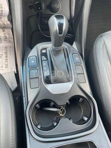 Hyundai Santa Fe 2015, 199,000 km - 2.0 l - Bakı