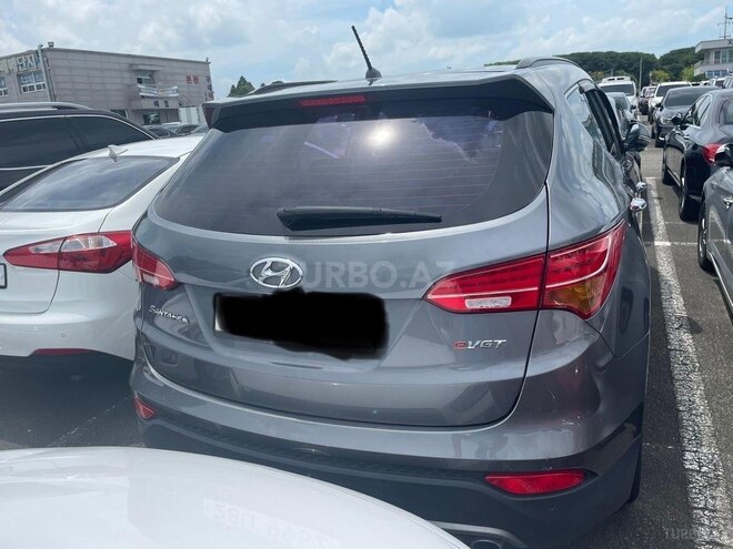 Hyundai Santa Fe 2015, 199,000 km - 2.0 l - Bakı