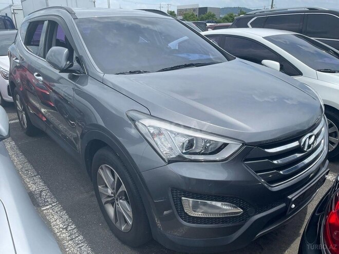 Hyundai Santa Fe 2015, 199,000 km - 2.0 l - Bakı