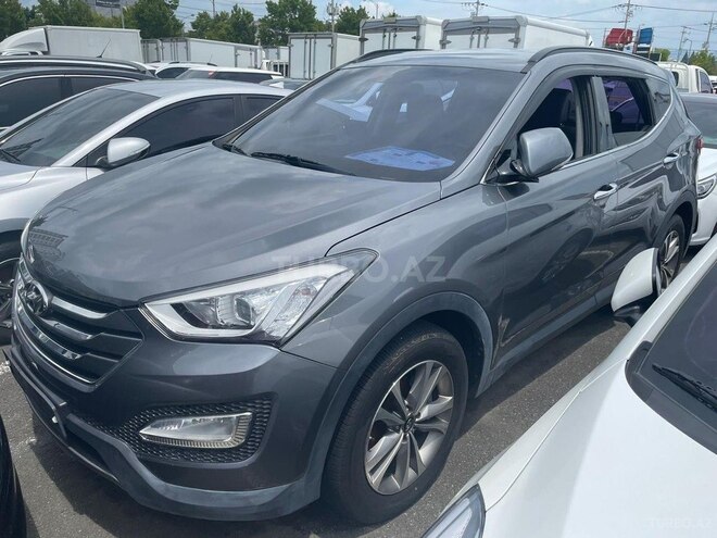 Hyundai Santa Fe 2015, 199,000 km - 2.0 l - Bakı