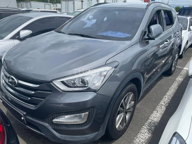 Hyundai Santa Fe 2015, 199,000 km - 2.0 l - Bakı