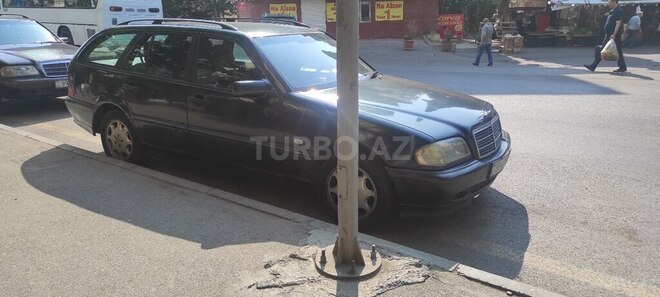 Mercedes C 180 1999, 660,000 km - 1.8 l - Bakı