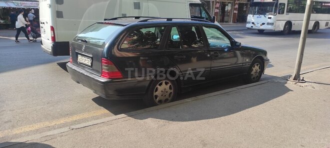 Mercedes C 180 1999, 660,000 km - 1.8 l - Bakı
