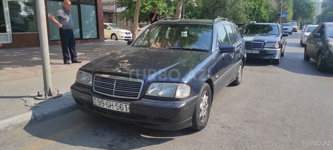 Mercedes C 180 1999, 660,000 km - 1.8 l - Bakı