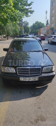 Mercedes C 180 1999, 660,000 km - 1.8 l - Bakı