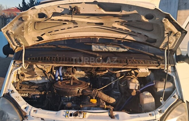 GAZ 3302-744 2005, 360,000 km - 2.3 l - Bakı