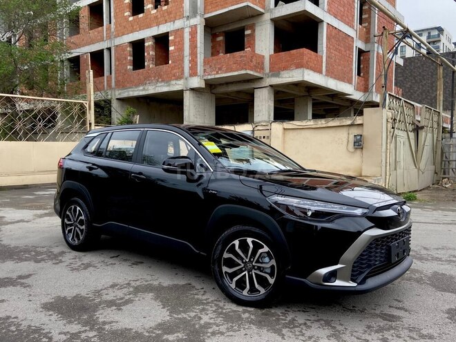 Toyota  2025, 0 km - 2.0 l - Bakı