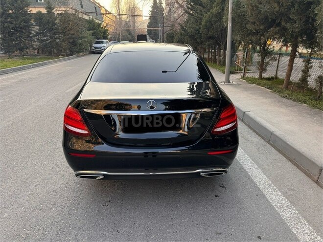 Mercedes E 220 d 2017, 168,000 km - 2.0 l - Bakı