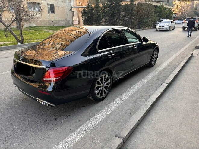 Mercedes E 220 d 2017, 168,000 km - 2.0 l - Bakı