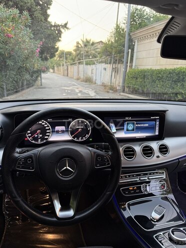 Mercedes E 220 d 2017, 168,000 km - 2.0 l - Bakı