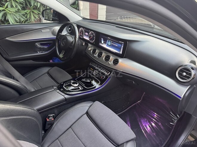 Mercedes E 220 d 2017, 168,000 km - 2.0 l - Bakı
