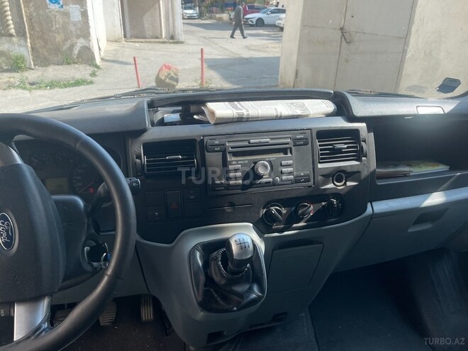 Ford Transit 2007, 186,000 km - 2.2 л - Bakı