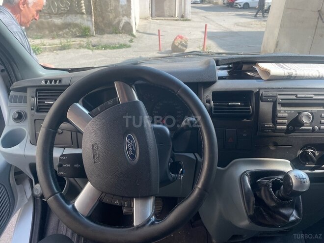 Ford Transit 2007, 186,000 km - 2.2 л - Bakı