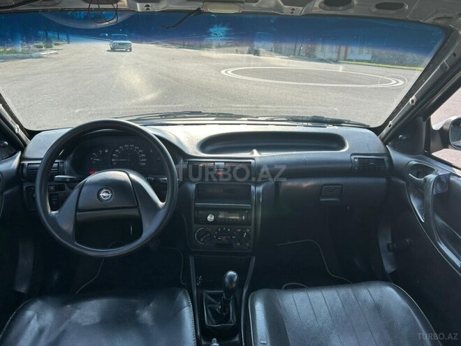 Opel Astra 1992, 225,700 km - 1.6 l - Qax