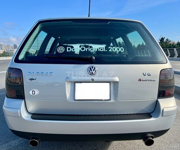 Volkswagen Passat-5