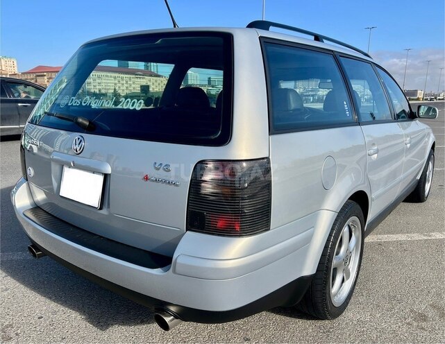 Volkswagen Passat-6