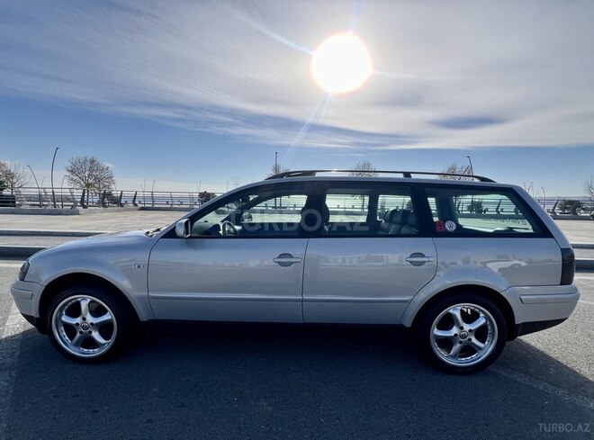 Volkswagen Passat-3
