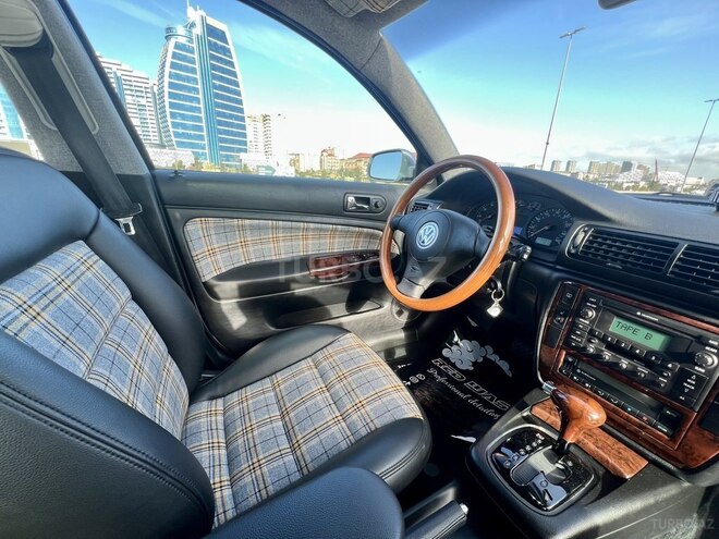 Volkswagen Passat-9